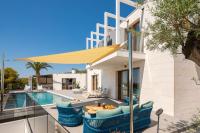 Luxury Villa Sea La Vie with Pool Near Sibenik - B&B Jarebinjak
