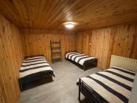 Villa 21 couchages avec piscine interieure chauffée - Ferienwohnung Belleu