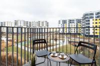 SuperApart Habicha 19 - B&B