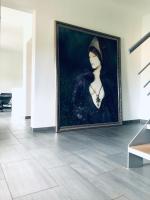 Die Landhaus Suite im Landhaus im Park - B&B Herdecke