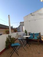 Santa Cruz Terrace Home - B&B Sevilla