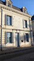 Chambres d'hôtes bord de Loire - Ferienwohnung