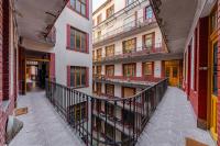 Two-Bedroom Deluxe Apartment