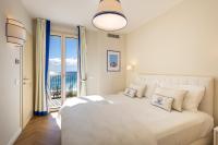 Appartement met 1 Slaapkamer en Uitzicht op Zee