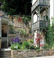 Apartmenthaus Saxonia - B&B Bad Schandau