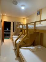 Dormitorio Misto con 6 Posti Letto