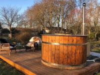 Cozy Tiny House on a farm - B&B Skibby