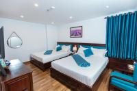 Deluxe Double Room with Two Double Beds