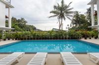 Casa De Solares- New 2BHK Apartment with Pool Candolim - B&B Pilerne