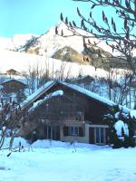 Magnifique T3 entre lac et montagne près d'Annecy - Chambres d'hôtes Montmin