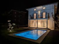 Villa Sembenini Suite with terrace - B&B Riva del Garda