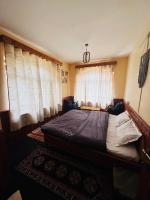 Doppelzimmer mit Bergblick