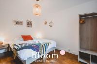 Nancy Vieille ville appartement 4 personnes - B&B Nancy