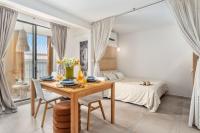 Apartment mit 1 Schlafzimmer