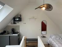 Studio Cosy sous les toits - B&B