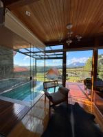 Kamer met Kingsize bed en Bubbelbad