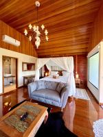 Kamer met Kingsize bed en Bubbelbad