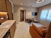 Appartement met 2 Slaapkamers en Uitzicht op Stad