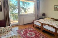 Apartment with View and Balcony