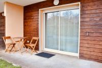 Le Rêve Bleu Jardin Parking Aéroport MEETT - Ferienwohnung