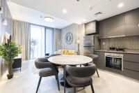 2BR The Al Jada Dream by Blue Cloud Holidays - B&B Sharjah city