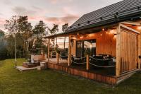 Domki Bliżej Natury z Jacuzzi - Ferienwohnung Rabka-Zdrój