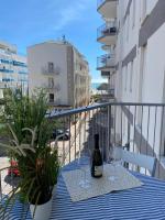 Vista Mare, Centrale - CENTRO COMMERCIALE - Ferienwohnung Lido di Jesolo