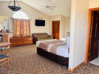 Suite con 2 camas grandes - No fumadores