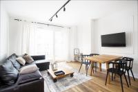 Apartament August - Ferienwohnung Gdingen