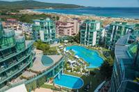 Апартамент Del View гр Приморско - Chambres d’hôtes Primorsko