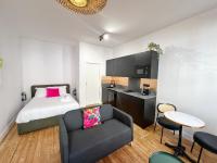 Le Drapier - Centre - Luxe - Chalets - B&B