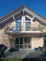 Ferienwohnung Hütt Wasserburg Bodensee Apartment in Seenähe - B&B Wasserburg