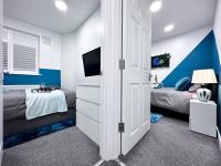 Cosy Contemporary Apartment - Brimsdown, Enfield - Ferienwohnung Enfield Lock