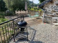 Gîte des Trioules pour 8 personnes - B&B Saint-Hostien