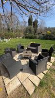 Bergerie Mémoire du Temps Logement entier dans maison partagée - B&B Roquefort-les-Pins