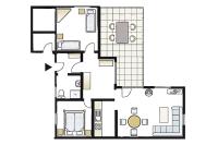 Möwe 22 - B&B Mirow