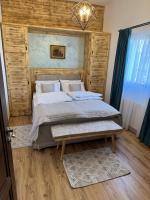 Kamer met Kingsize Bed