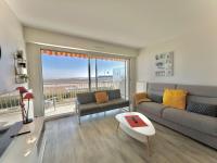 Confortable T3, 6 couchages, terrasse et parking - Quartier Benoît, La Baule - FR-1-245-152 - Ferienwohnung