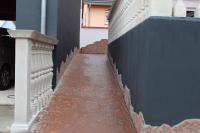 Apartment mit 1 Schlafzimmer und Terrasse