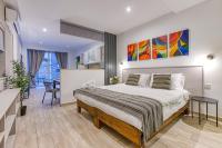 Stylish 1Bedroom Studio in the heart of St Julians 201 - Ferienwohnung St. Julian's