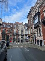 European District Apartment Seven - Chambres d'hôtes Bruxelles