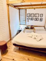 Malavoglia Suite, cozy near seaside apartment - B&B Aci Castello