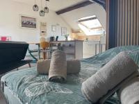 Charmant studio à Saulcy-sur-Meurthe, Vosges - Chambres d’hôtes Saulcy-sur-Meurthe