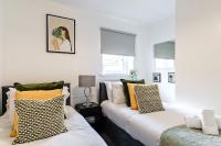 Long Stay Stuff Contractors Accommodation Heath Hospital with Netflix - B&B Cardiff