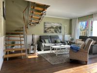 Kapitänshaus Kapitänshaus B2 Fidi - B&B Norderney