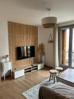 Le COSY - Ferienwohnung Pontault-Combault