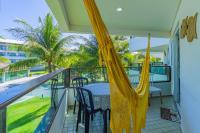 Ancorar Resort #3103 - Beira Mar por Carpediem - B&B Porto De Galinhas