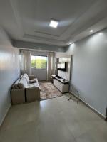 Apartamento 3 quartos mobiliado - Ferienwohnung Goiânia