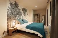 Appartement avec piscine & jardin privé - calme absolu près de Villeneuve-sur-Lot - Chambres d'hôtes Lédat