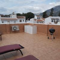 El ático de la Cañada con terraza solarium - Chambres d’hôtes Frigiliana